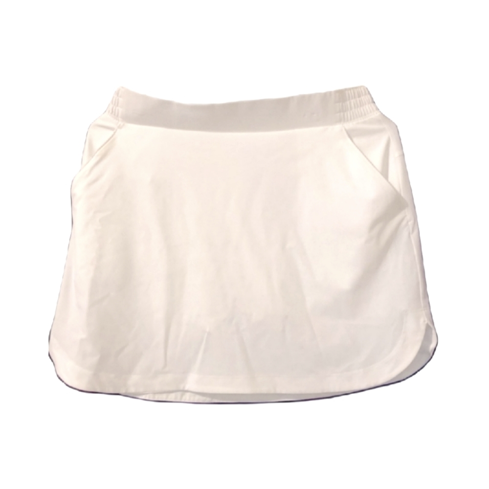 CALIA TENNIS/ GOLF SKIRT - WHITE
